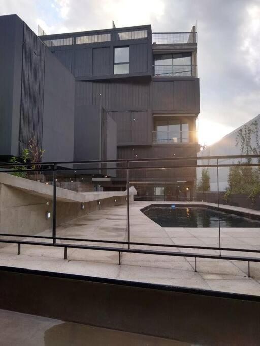 Departamento Loft Pichincha Apartment Rosario